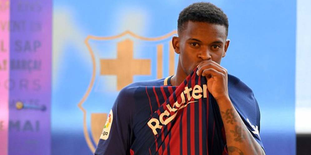 Kenalan Sama Nelson Semedo Bek Anyar Barcelona